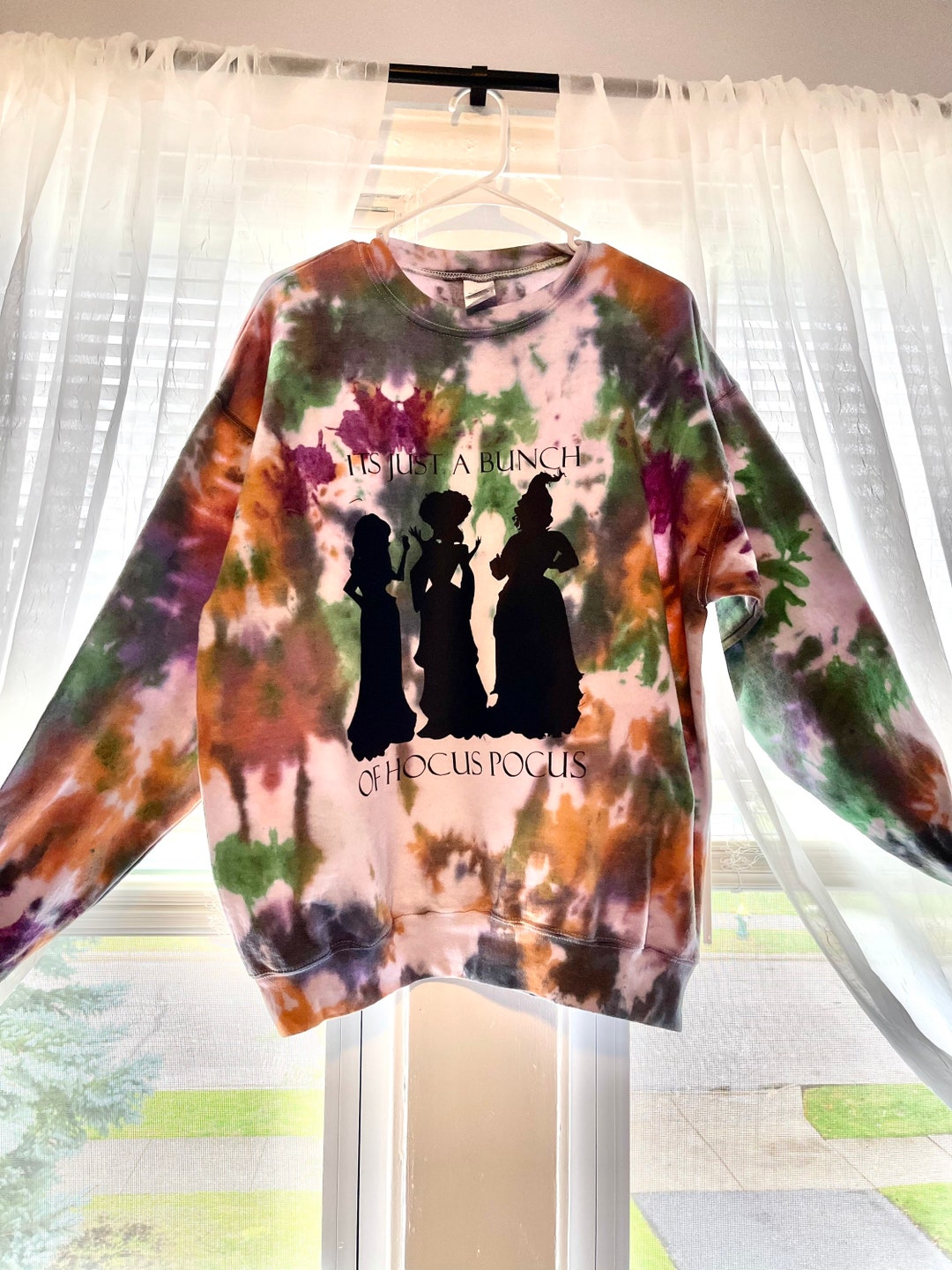 Sanderson Sisters Etsy