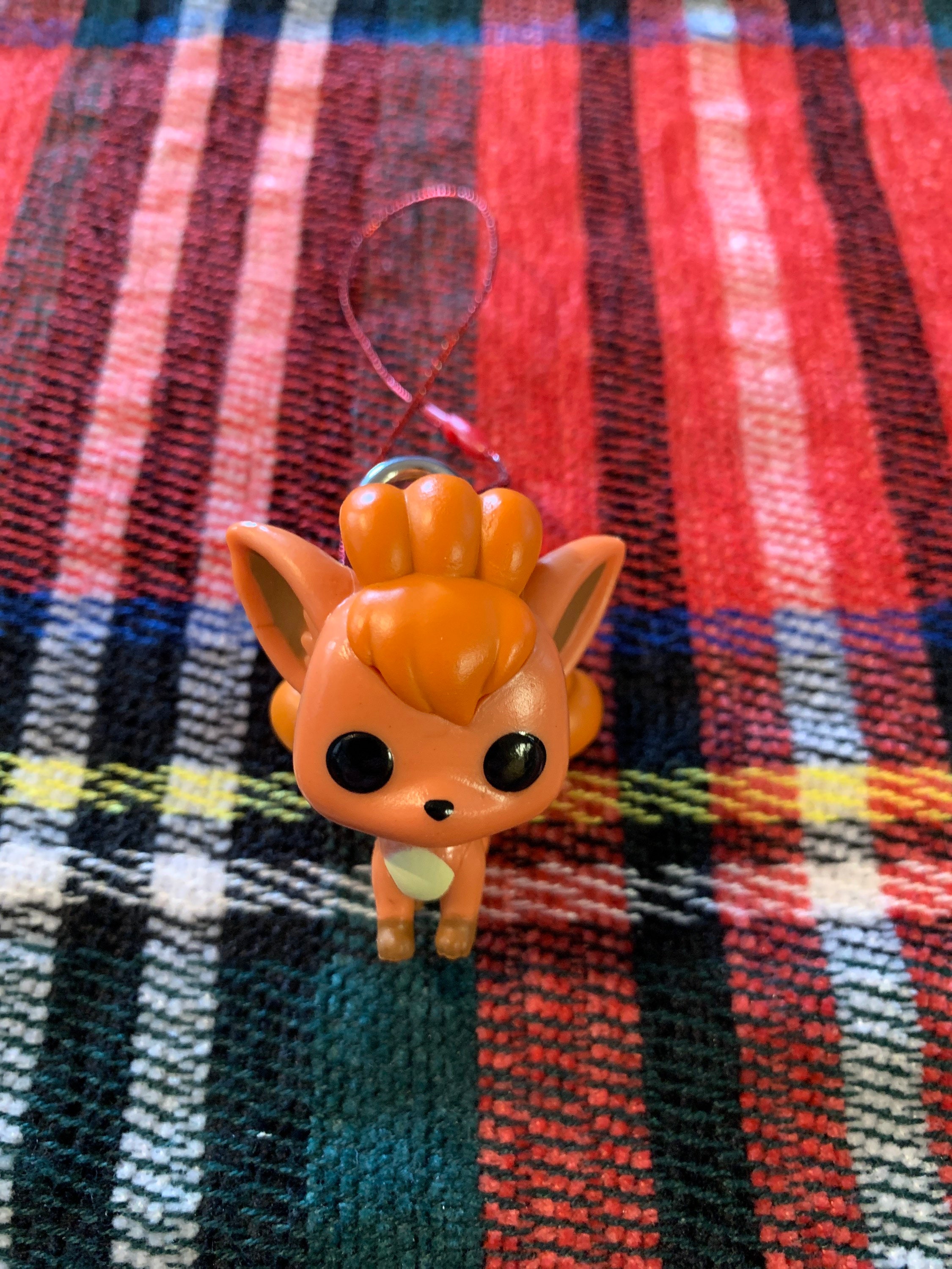 funko pop vulpix