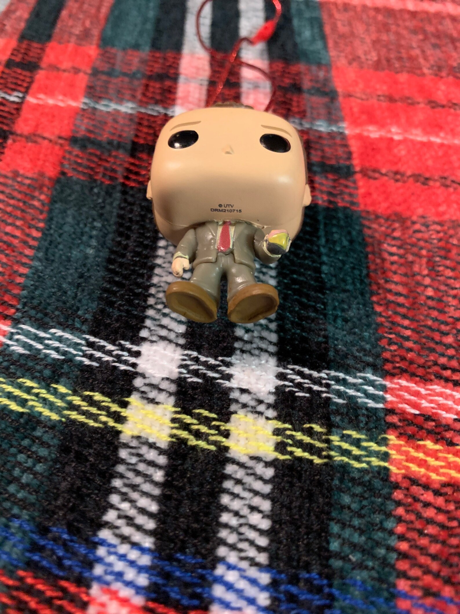 the office toby funko pop
