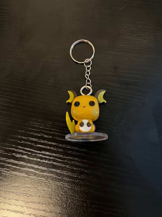 raichu pop figure