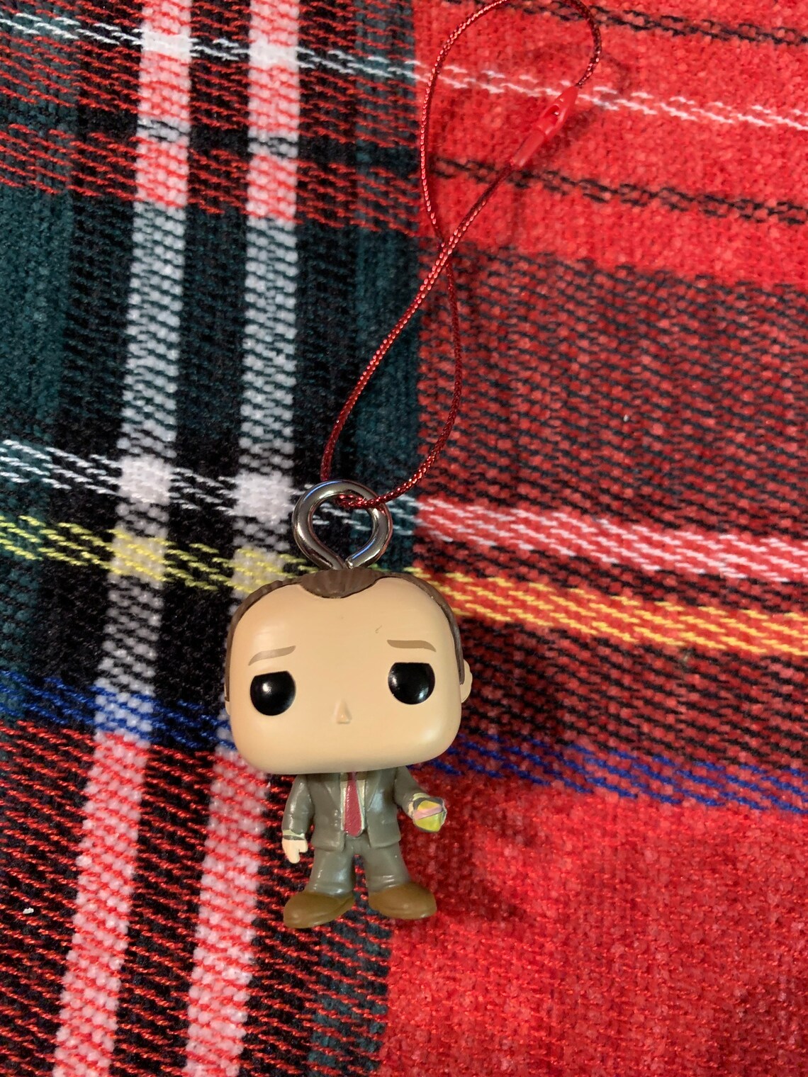 the office toby funko pop