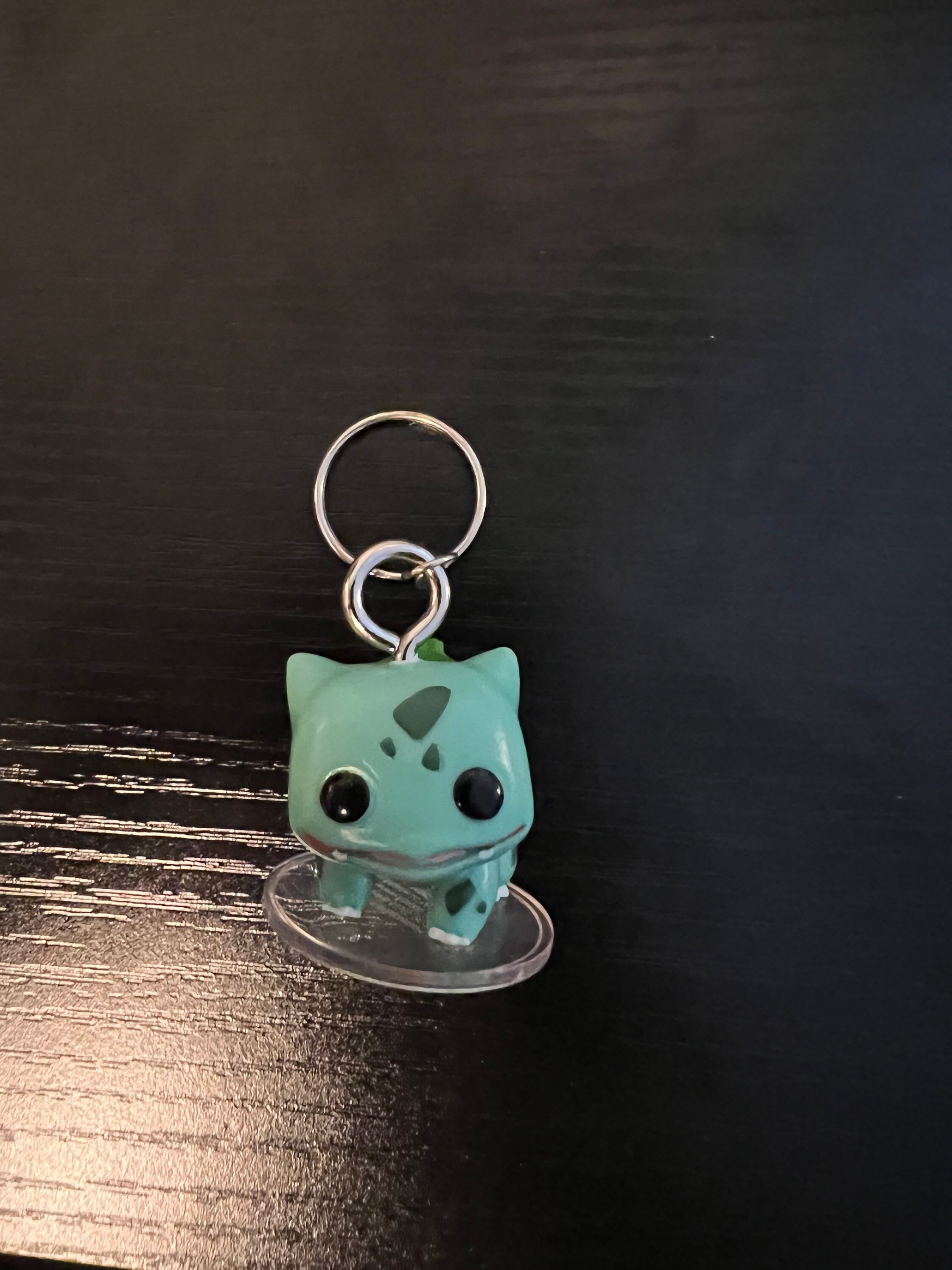 Bulbasaur cuteness! #artistsoftiktok #pokemon #bulbasaur #funkopop @or