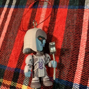 Funko POP Custom Ornament Nebula The Guardians of the Galaxy 2014 Christmas Tree Decoration Mini Funko POP