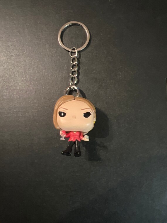 Custom funko sale pop keychain