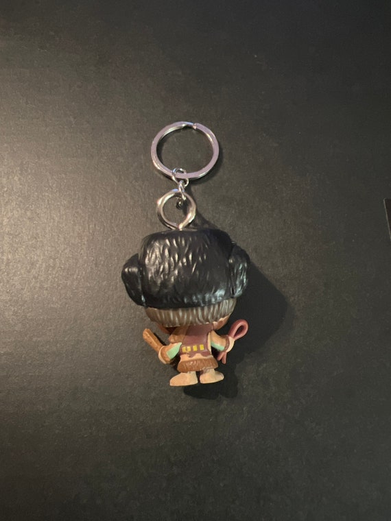 Snape funko hot sale pop keychain