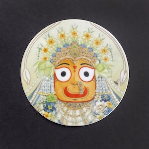 Autocollant Subhadra | vinyle | Étanche | ordinateur | téléphone | voiture | autocollant artistique