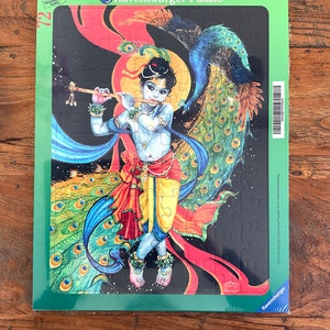Selectie op maat gemaakte puzzels | Ravensburger | kartonnen decoupeerzaag | Radhe Gendron