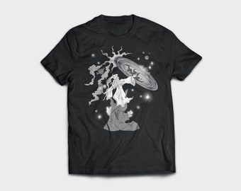 MAGIC CAMP Starcaster T-shirt