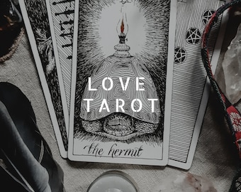 Tarot - Lectura de amor