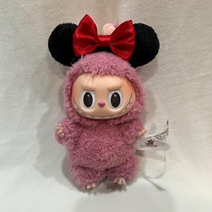 Labubu Minnie ears