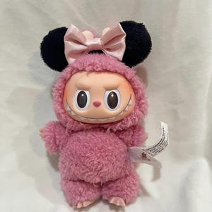 Labubu Minnie ears