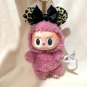 Labubu Minnie ears