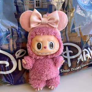 Labubu Minnie ears