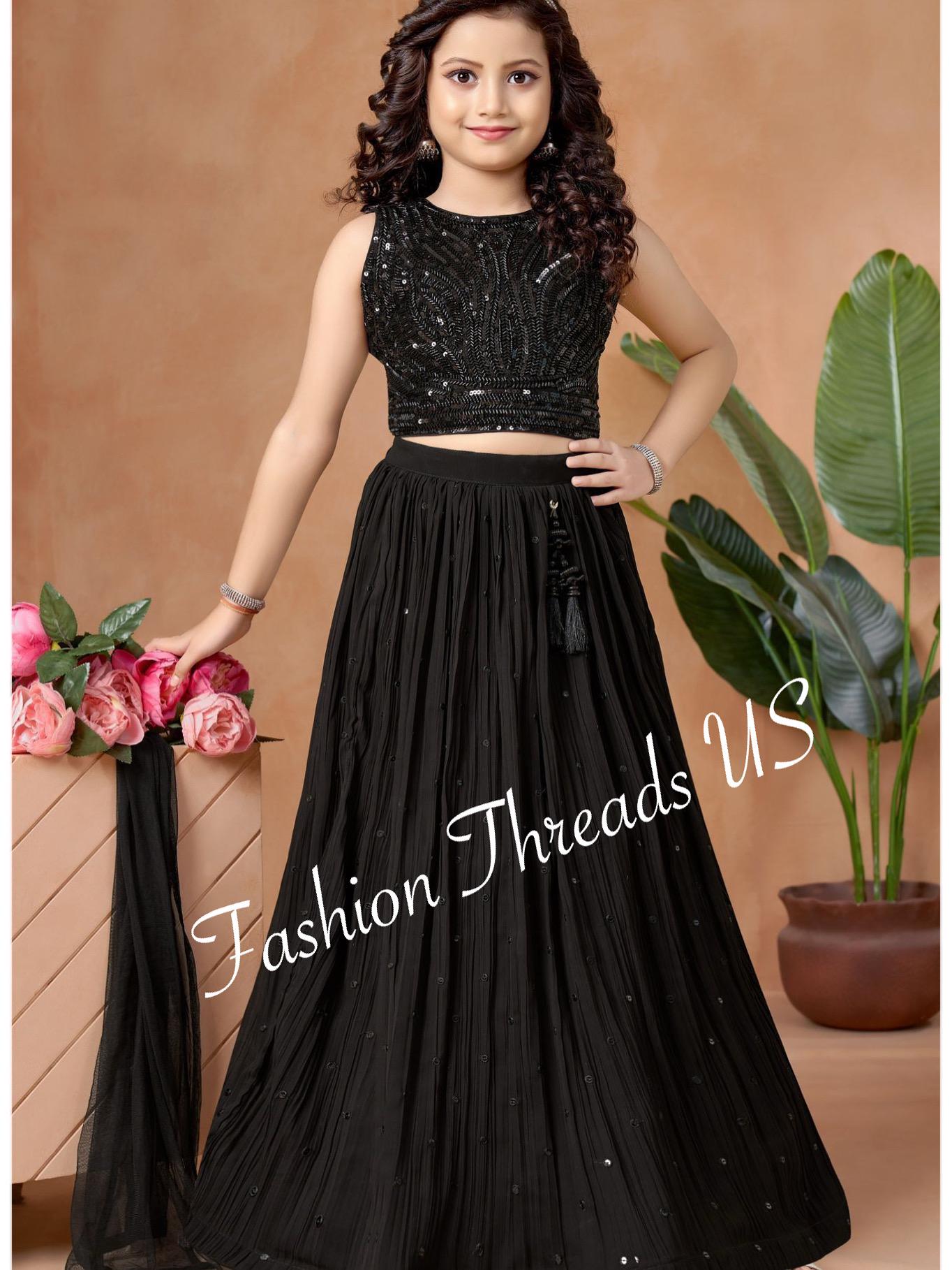 Black Indian Dress - Etsy