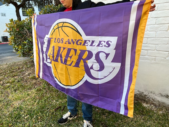 Los Angeles Lakers Pendant