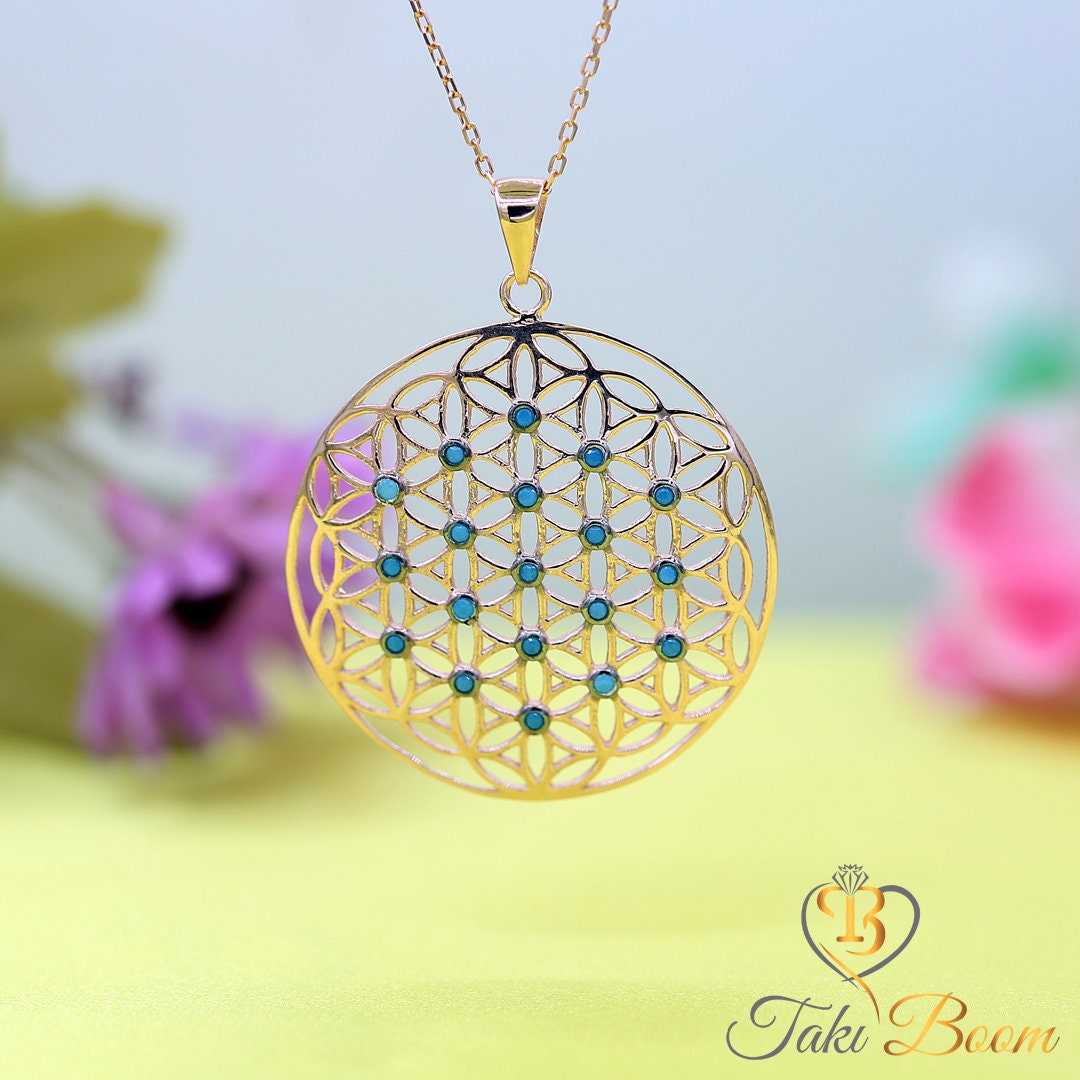 Vine of Life Necklace