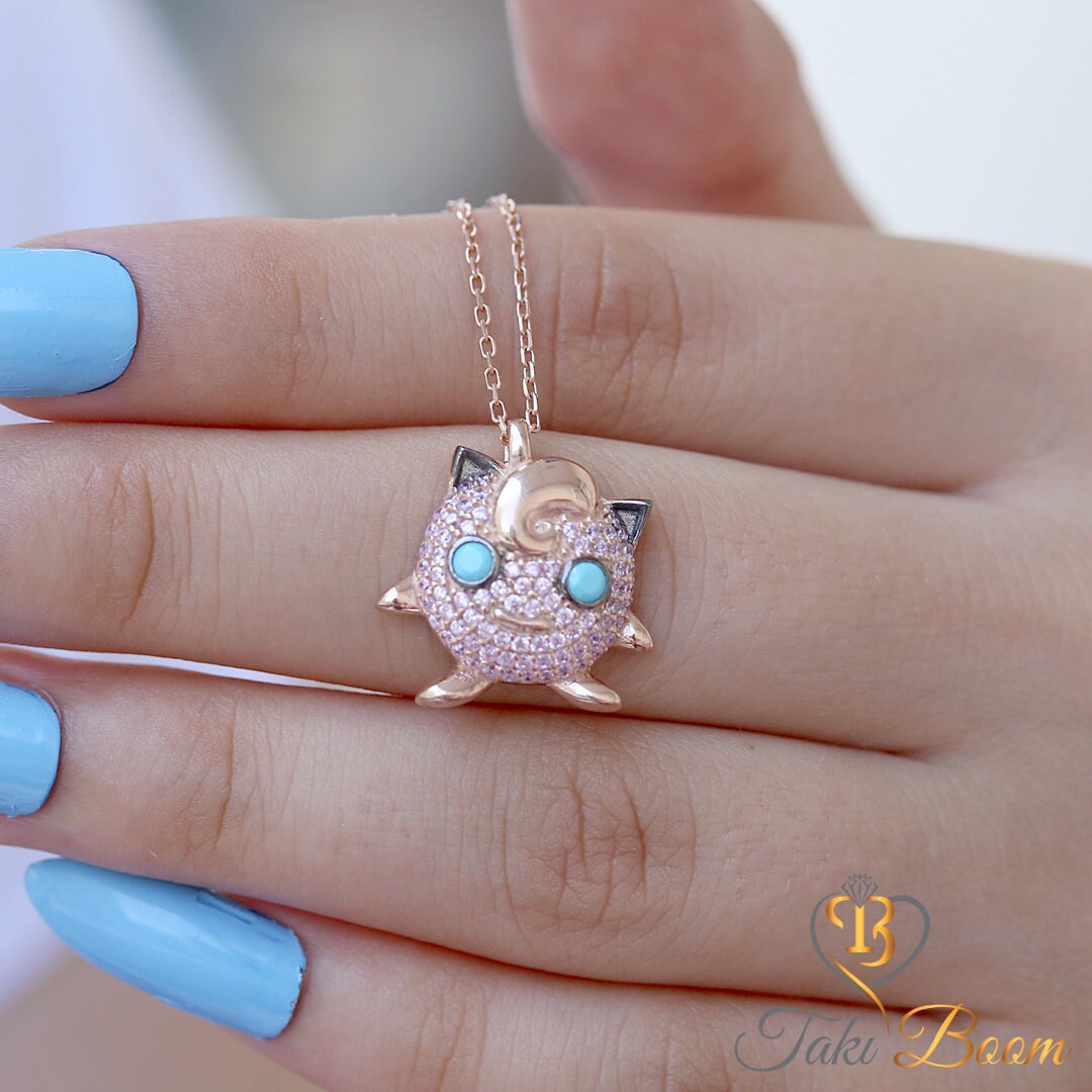 Jigglypuff necklace outlet