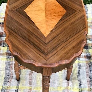 Vintage Art Deco Table