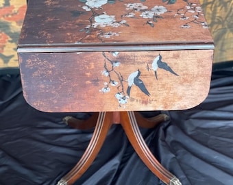 Drop Leaf Side Table