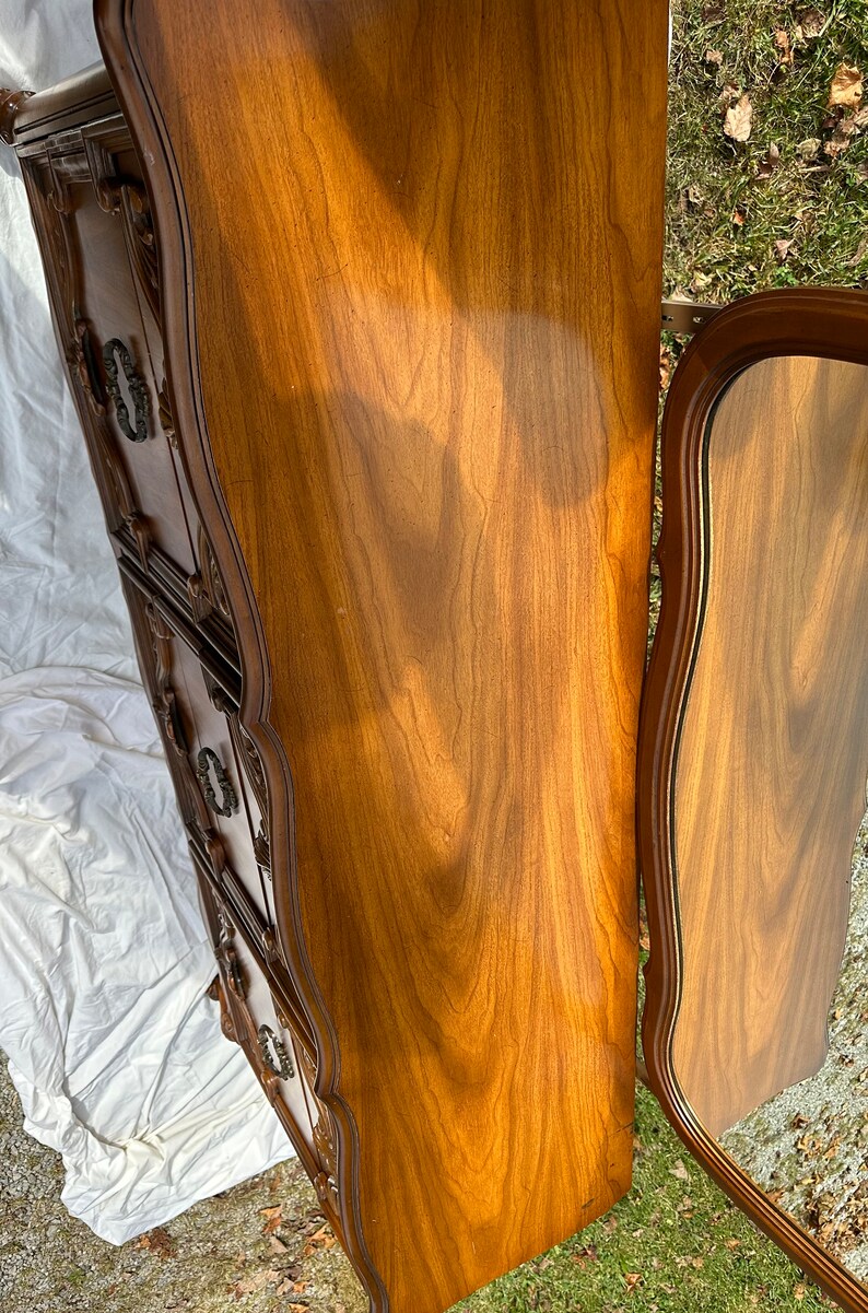 French Country Dresser Set Available for Customization Etsy