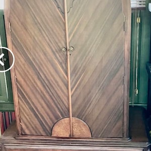 Mid Century Modern Cabinet for Custom Order