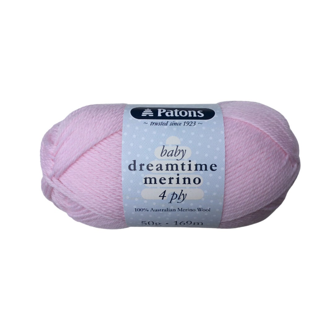 Patons 4 ply wool discount