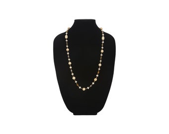 Freshwater Pearl Bead Necklace Set