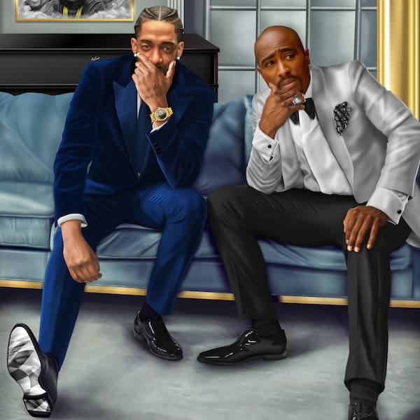 NIP&PAC Canvas