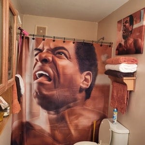 Pops Shower Curtain