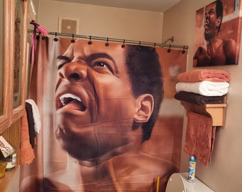 Pops Shower Curtain