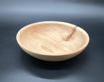Holzschale