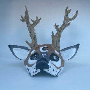 Deer Mask