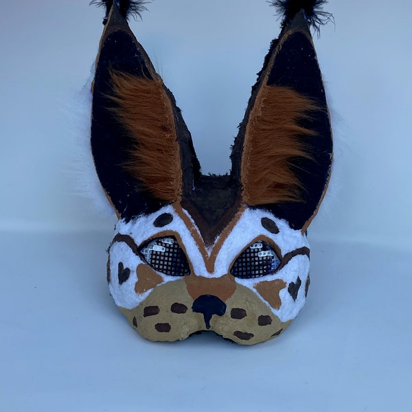 Feline Mask Long Ears