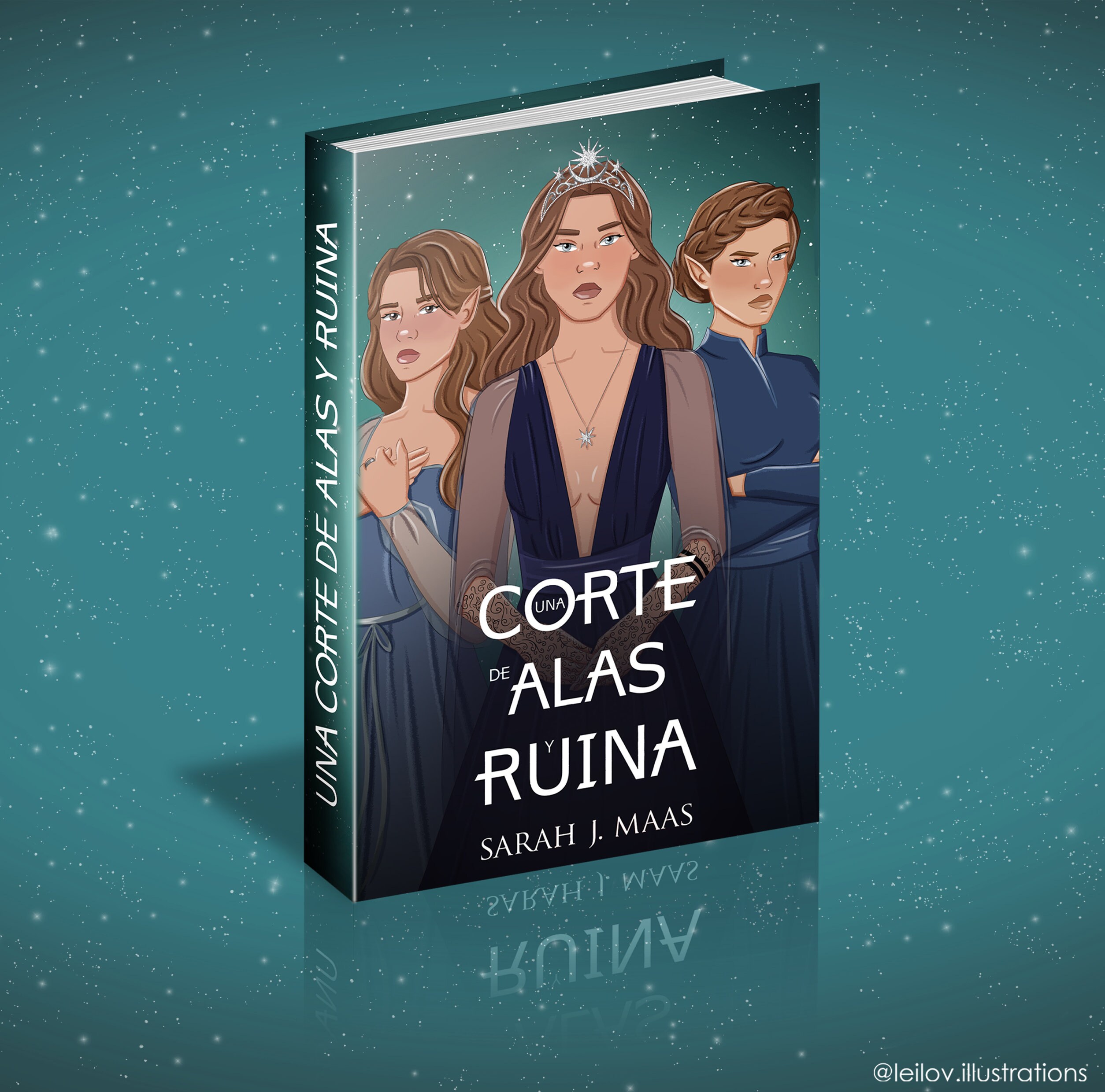 Set Dust Jackets ACOTAR Etsy UK