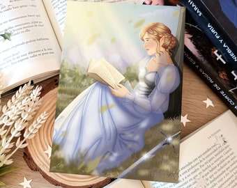 Nesta reading (ACOSF) - Print and Bookmark