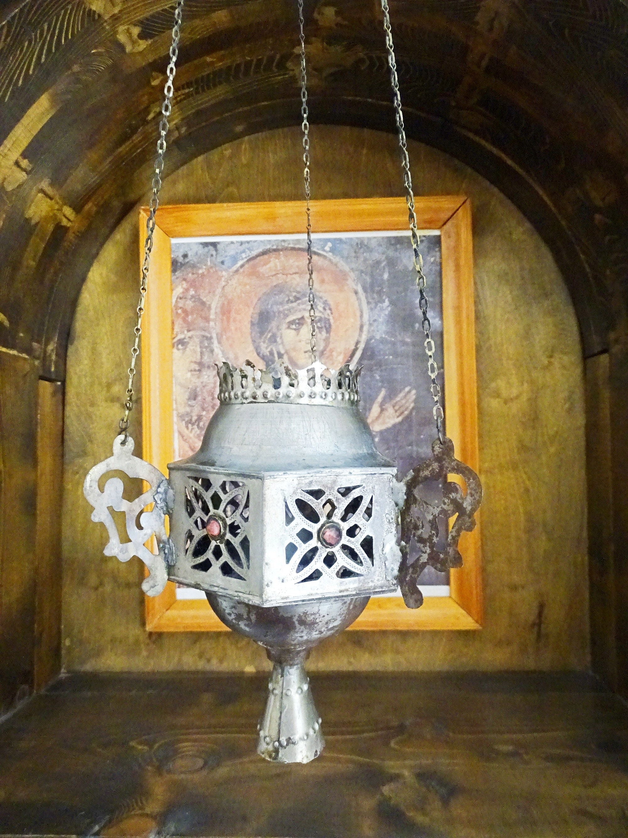 Sanctuary lamp for sale deals
