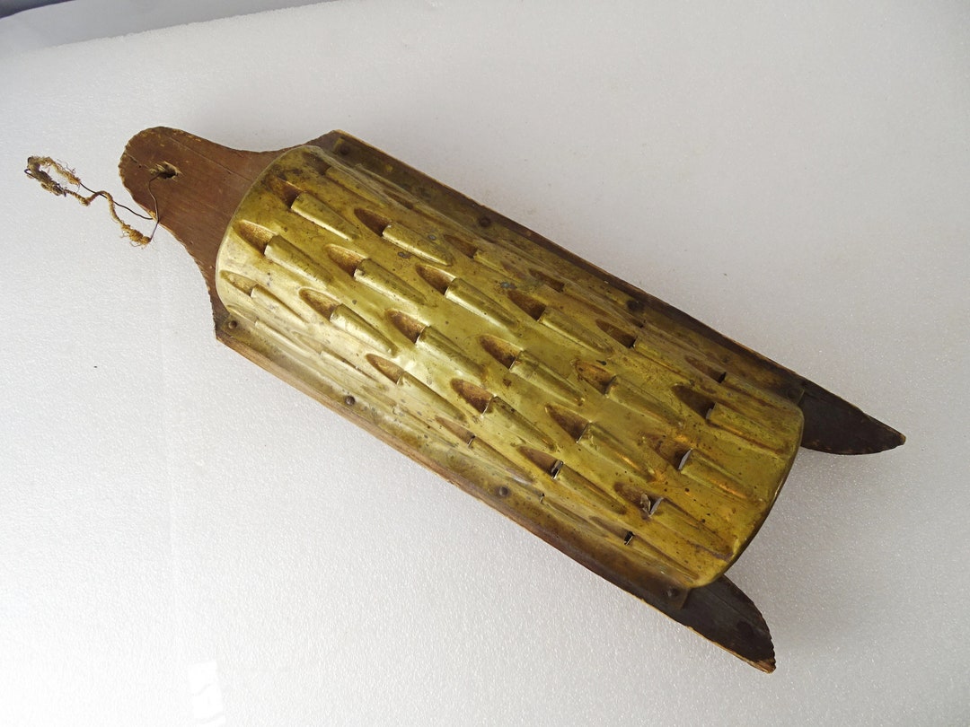 Primitive Gravers Antique Primitive Grater Vintage Primitive Kitchen - Etsy