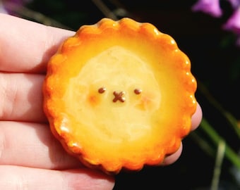 Mini Baked Biscuit Fridge Magnet Decor
