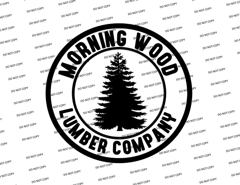 Digital Svg/pngmorning Wood Lumber Company funny/sarcastic Etsy