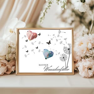 Money gift birthday | creative last minute birthday gift money | original DIY gift crafting | Instant download PDF A4 Digital