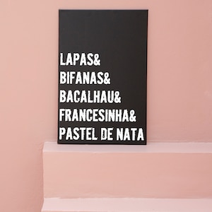 Download Its Portuguese thing, lapas, bifanas, bacalhau, francesinha, pastel de nata , png, typography, humor, Portuguese American