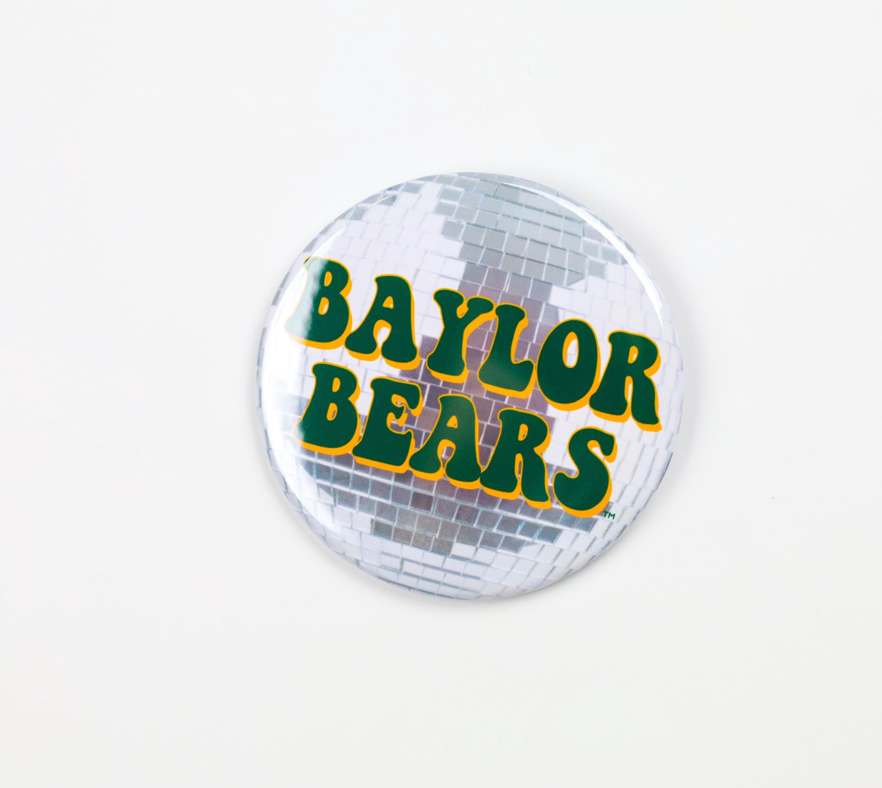 Baylor University Game Day Buttons | Gameday Pins | College Football ...