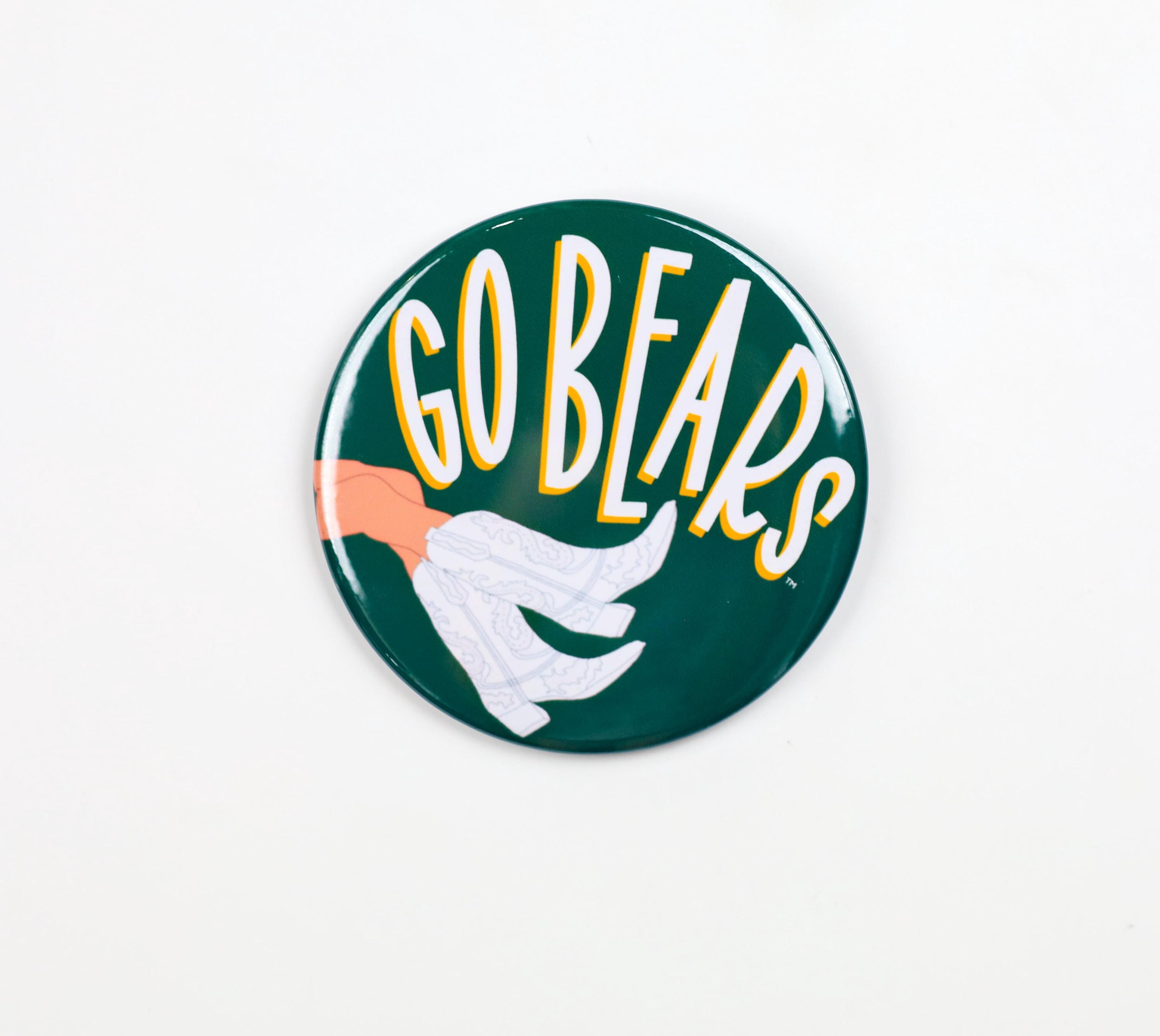 Baylor University Game Day Buttons | Gameday Pins | College Football ...