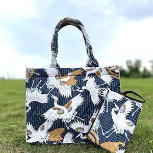 Elegante y de alta calidad, bolso de mano ligero y acolchado Aflatoon para computadora portátil para mujer con cartera de mano / bolso de hombro / bolso de mano