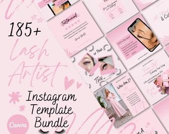 Lash Tech Instagram Post, Lash Artist Templates, Lash Extension Posts, Instagram Posts Stories Highlights, Lash Quotes, Social Media Content