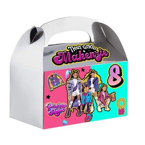 That Girl Lay Lay &#39;Ultimate&#39; Favor Boxes