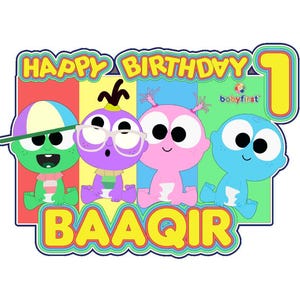The Googies Cake Topper