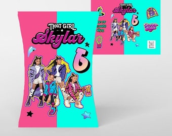 That Girl Lay Lay 'Ultimate' Chip Bag (Digital)