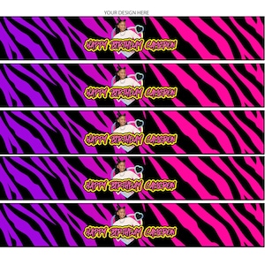 That Girl Lay Lay Water Bottle Labels (Digital)