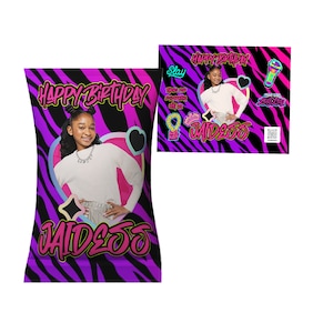 That Girl Lay Lay Chip Bag (Physical)